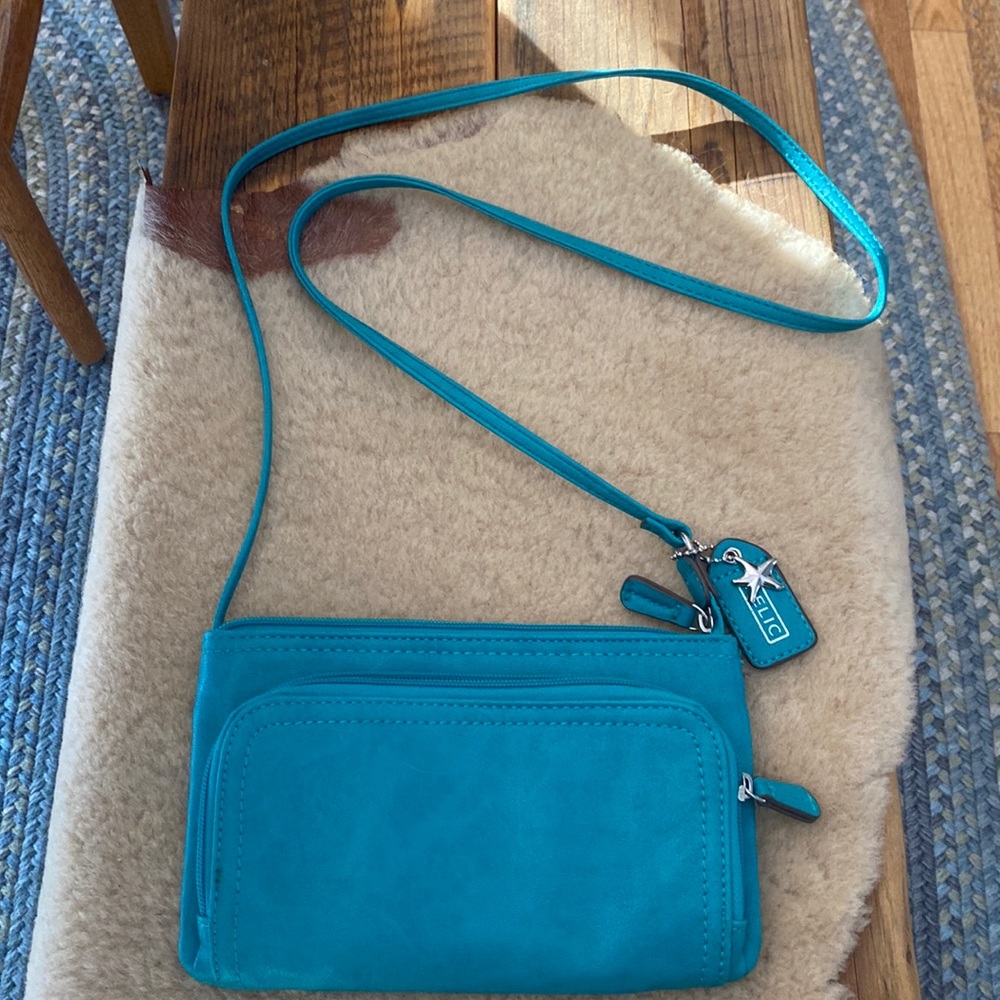 Relic purse